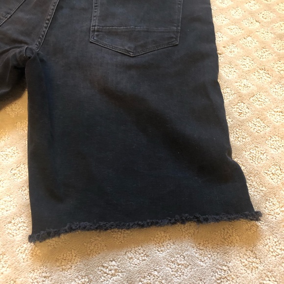 ⚫️ Men’s Forever 21 Jean Shorts NWT - Picture 5 of 6